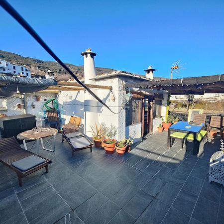 La Casa Rural De Paco Y Ana Питрес Экстерьер фото