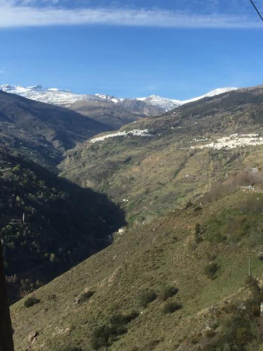 La Casa Rural De Paco Y Ana Питрес Экстерьер фото