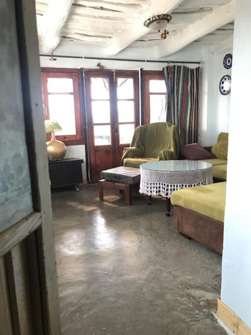 La Casa Rural De Paco Y Ana Питрес Экстерьер фото