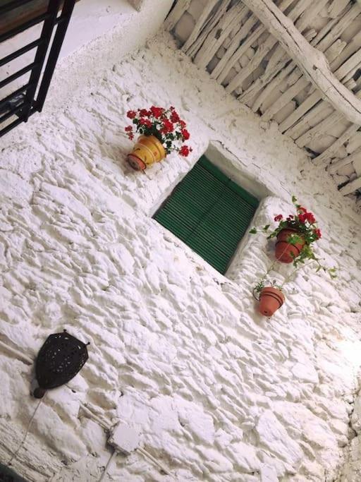 La Casa Rural De Paco Y Ana Питрес Экстерьер фото