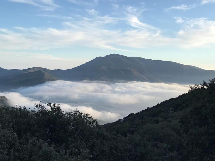 La Casa Rural De Paco Y Ana Питрес Экстерьер фото