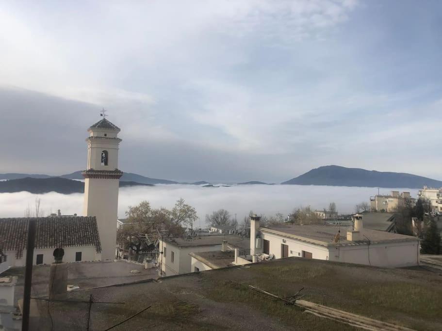La Casa Rural De Paco Y Ana Питрес Экстерьер фото
