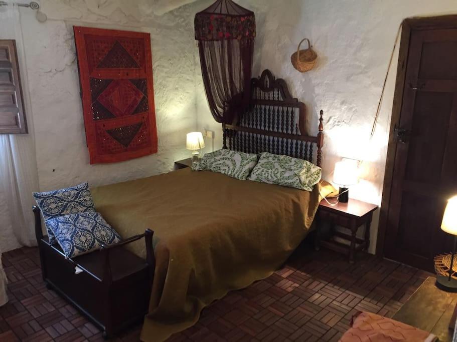 La Casa Rural De Paco Y Ana Питрес Экстерьер фото