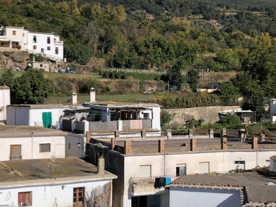 La Casa Rural De Paco Y Ana Питрес Экстерьер фото