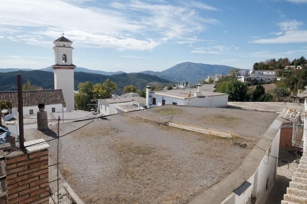 La Casa Rural De Paco Y Ana Питрес Экстерьер фото
