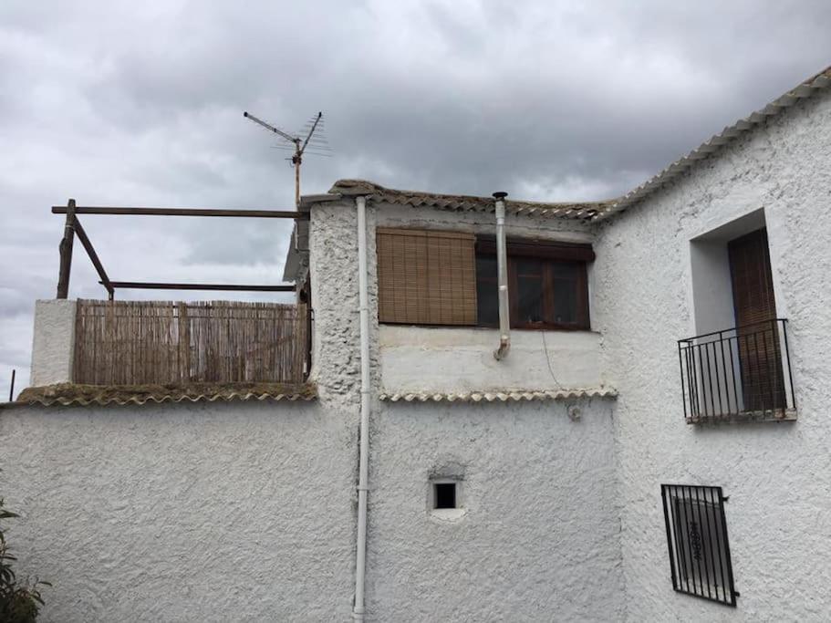 La Casa Rural De Paco Y Ana Питрес Экстерьер фото