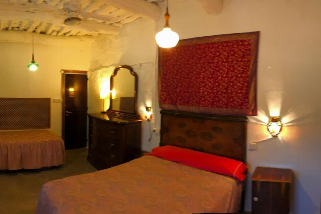 La Casa Rural De Paco Y Ana Питрес Экстерьер фото