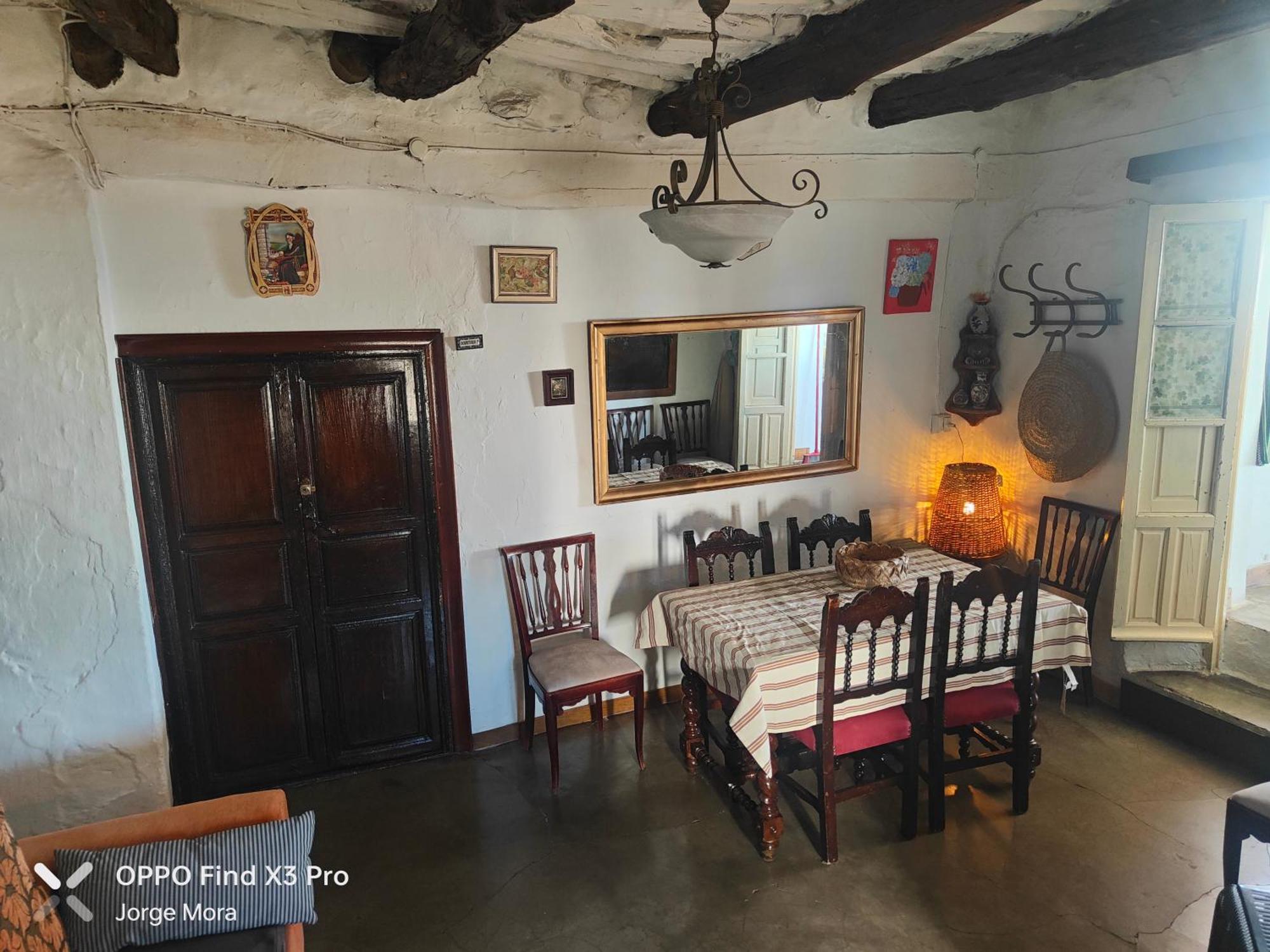La Casa Rural De Paco Y Ana Питрес Экстерьер фото