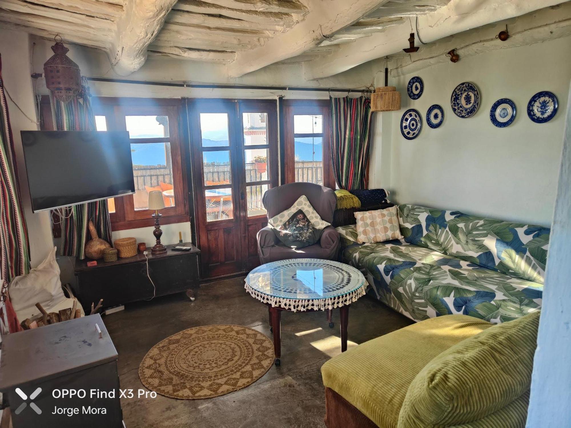 La Casa Rural De Paco Y Ana Питрес Экстерьер фото