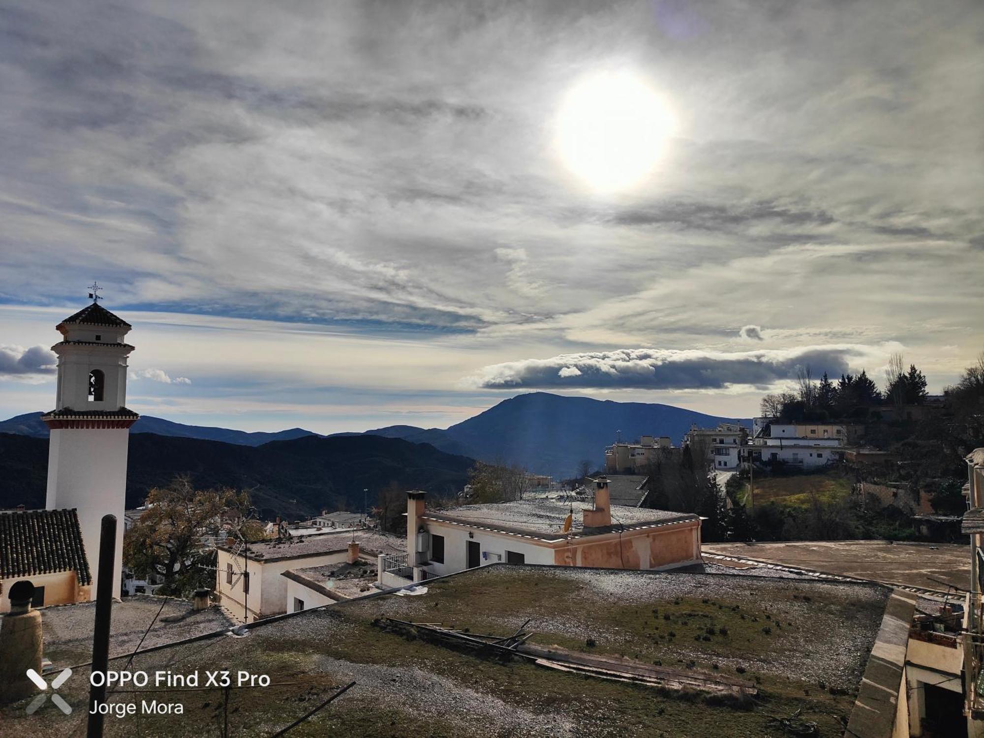 La Casa Rural De Paco Y Ana Питрес Экстерьер фото
