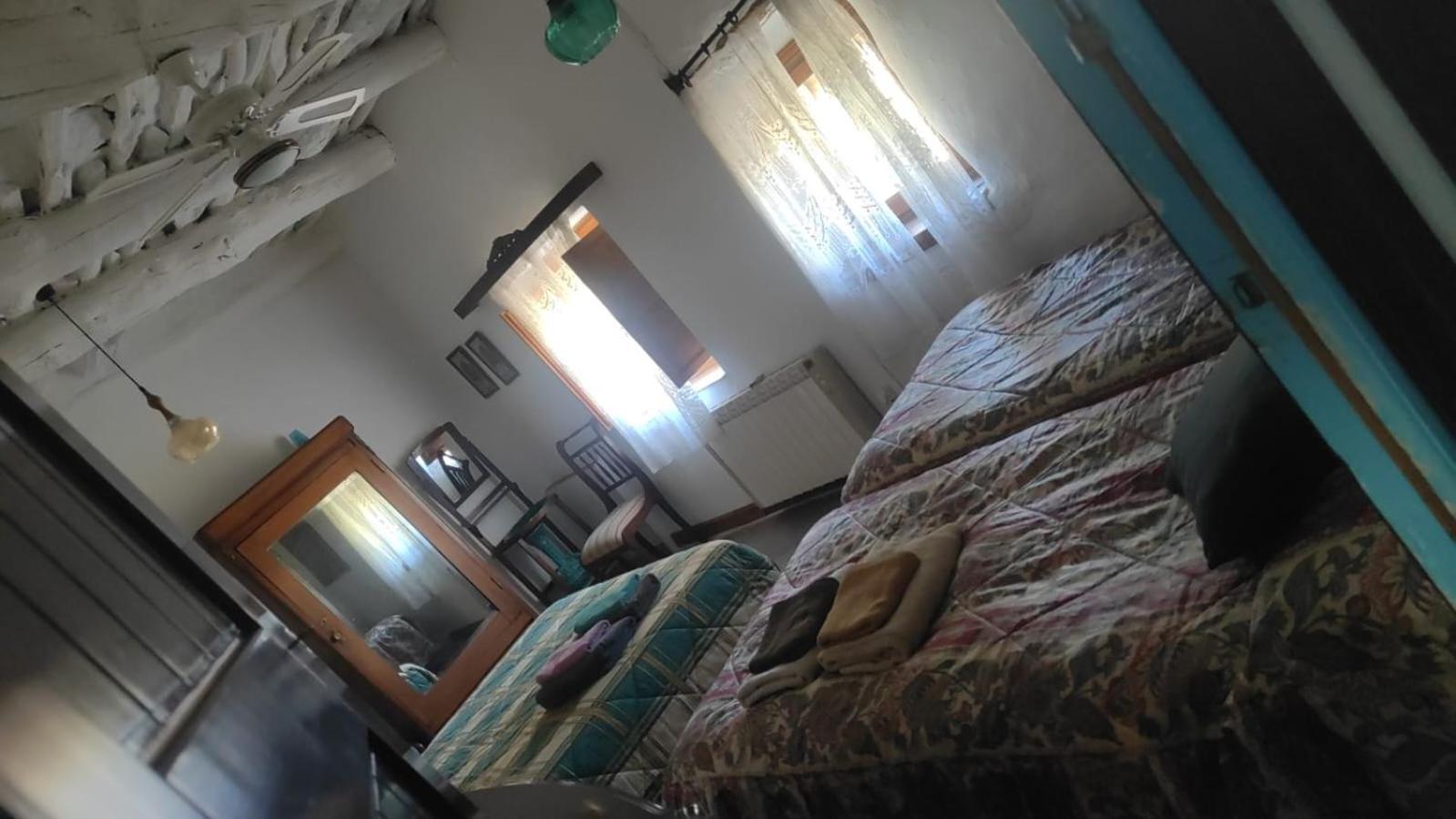 La Casa Rural De Paco Y Ana Питрес Экстерьер фото