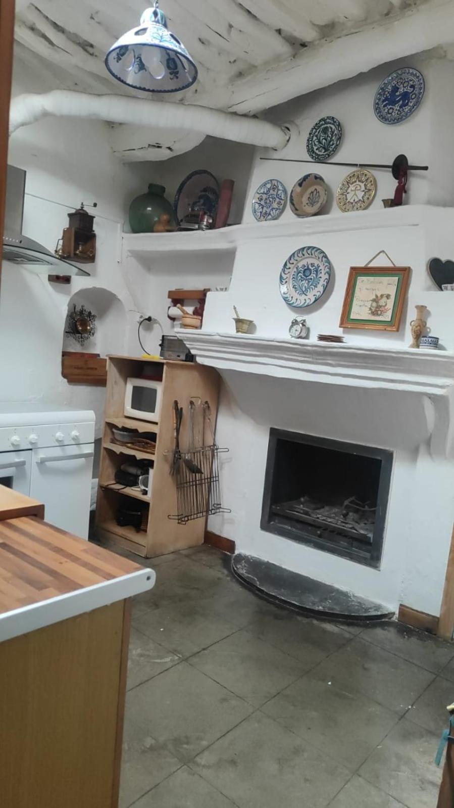 La Casa Rural De Paco Y Ana Питрес Экстерьер фото