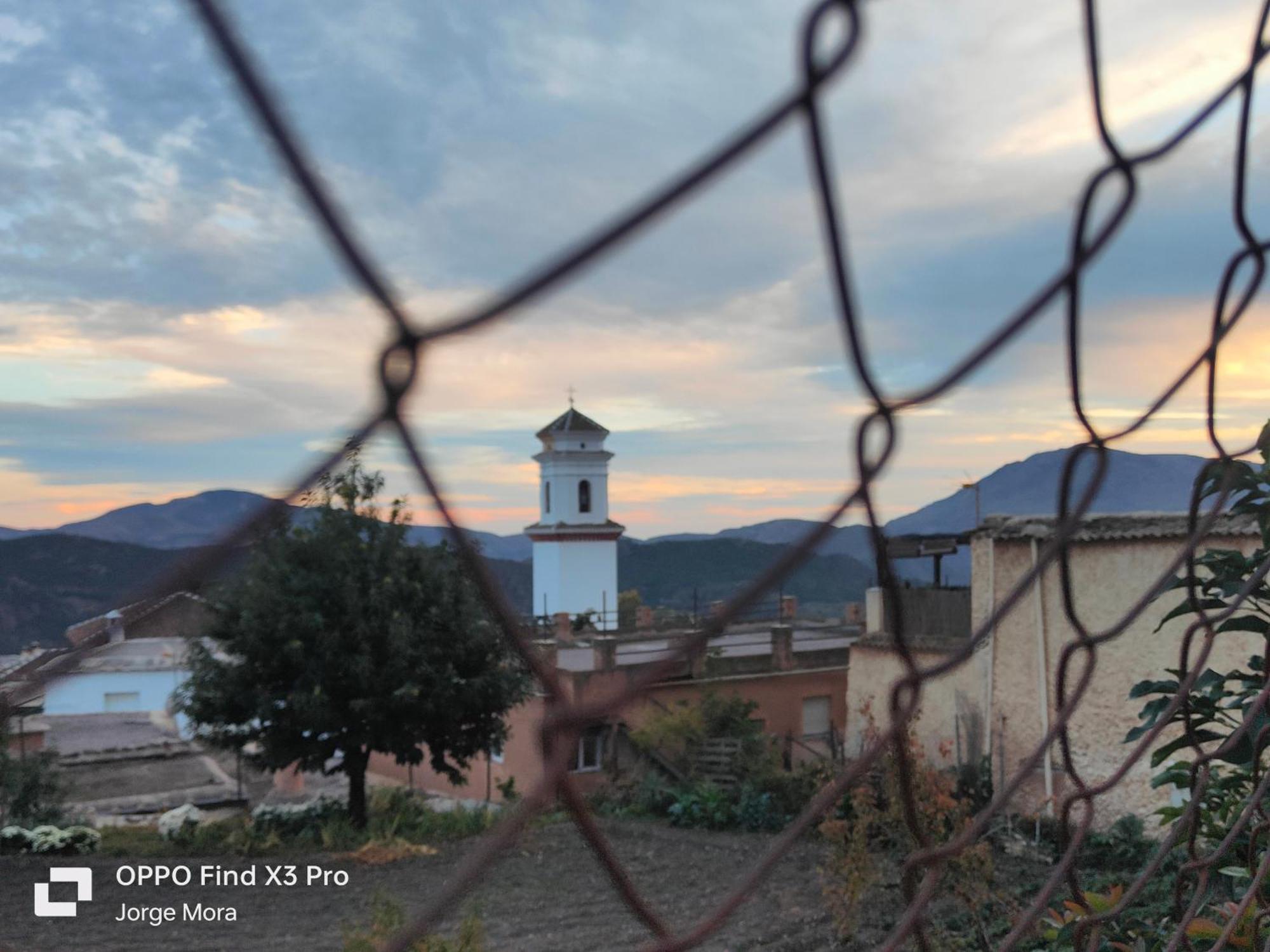 La Casa Rural De Paco Y Ana Питрес Экстерьер фото