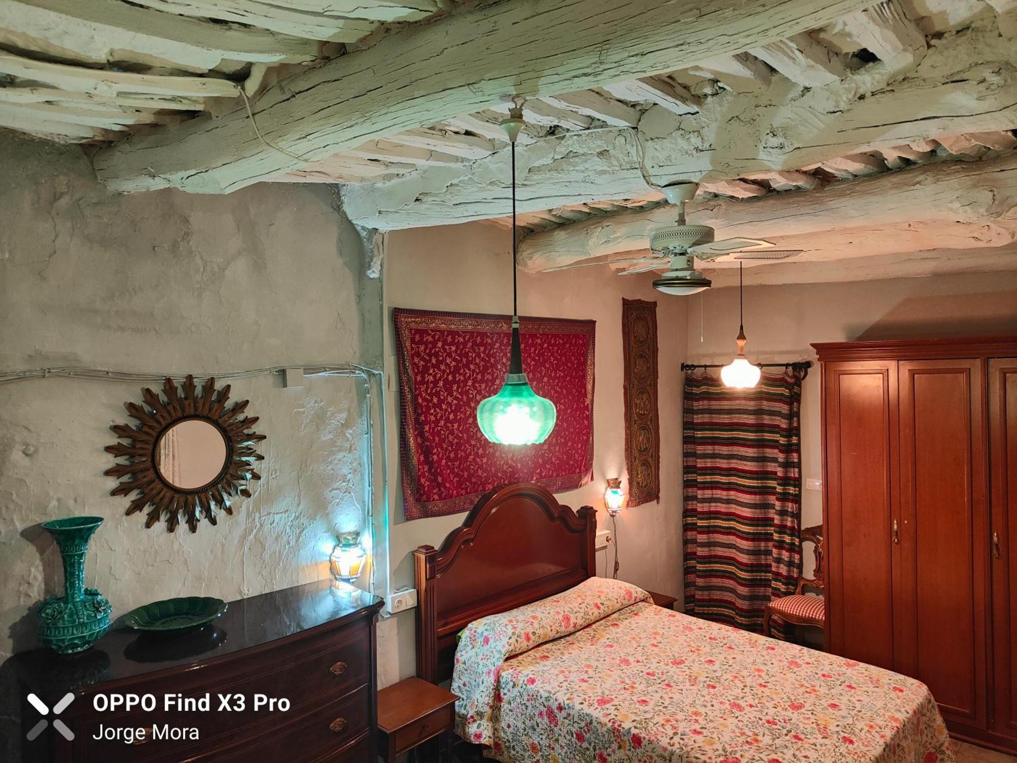 La Casa Rural De Paco Y Ana Питрес Экстерьер фото