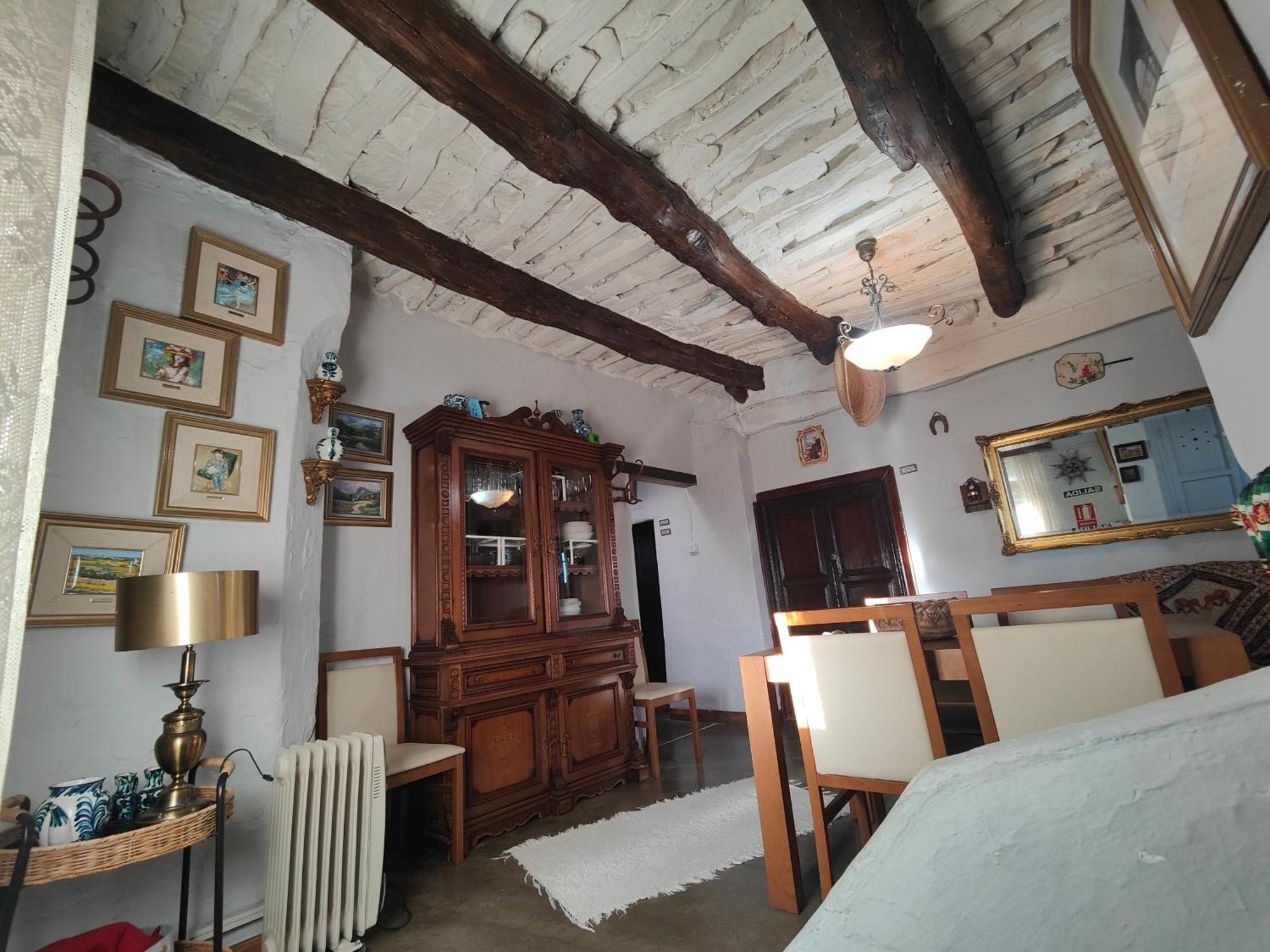 La Casa Rural De Paco Y Ana Питрес Экстерьер фото